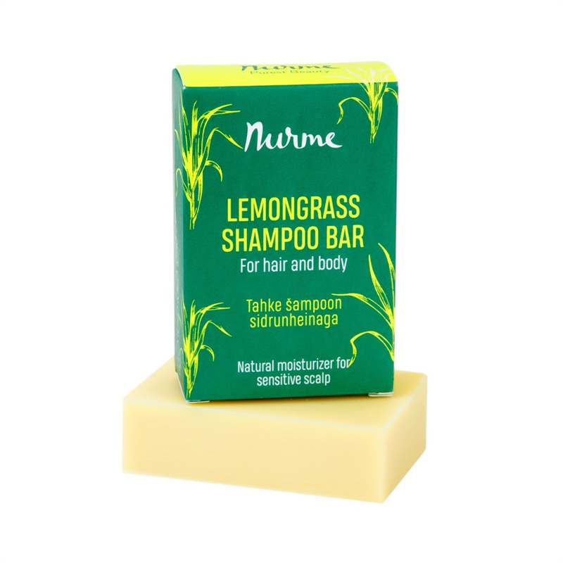 Nurme Palashampoo Sitruuna