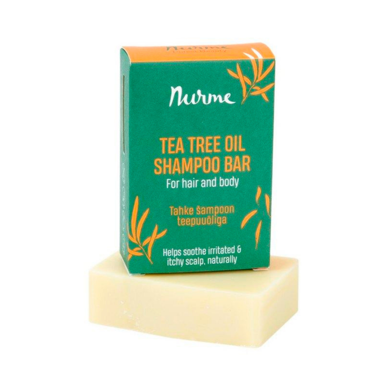 Nurme Palashampoo teepuu