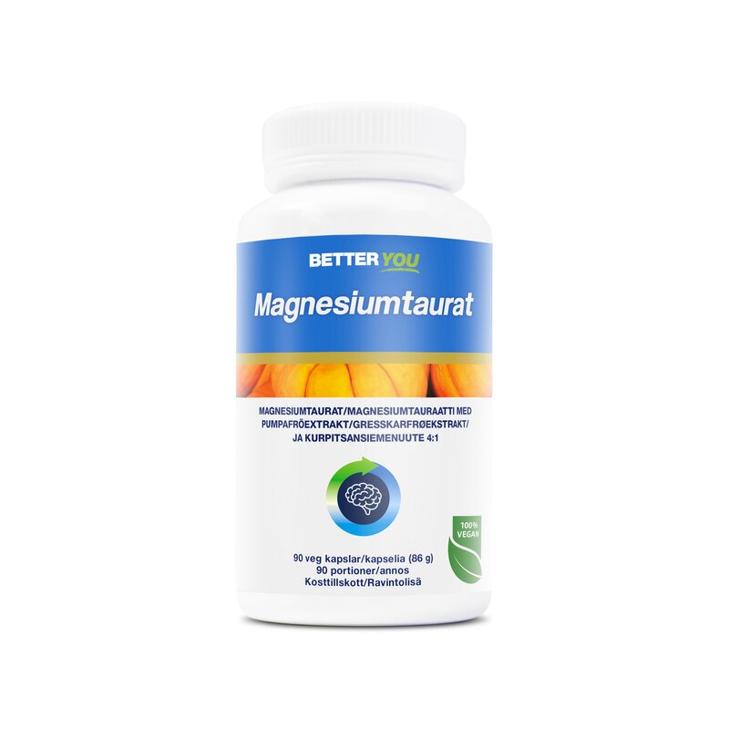 Better You Magnesiumtauraatti