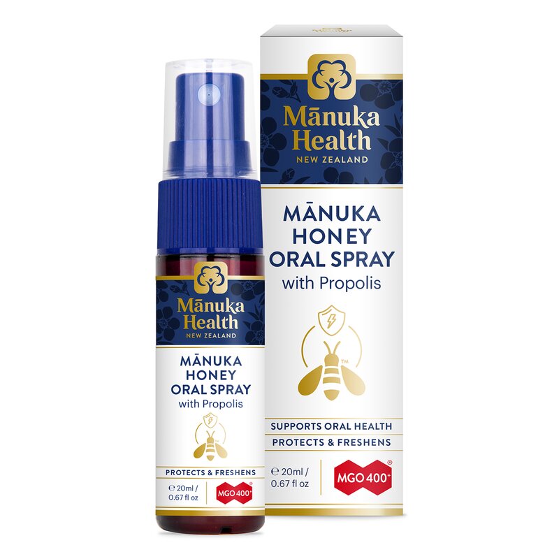 Manuka Spray 20 ml