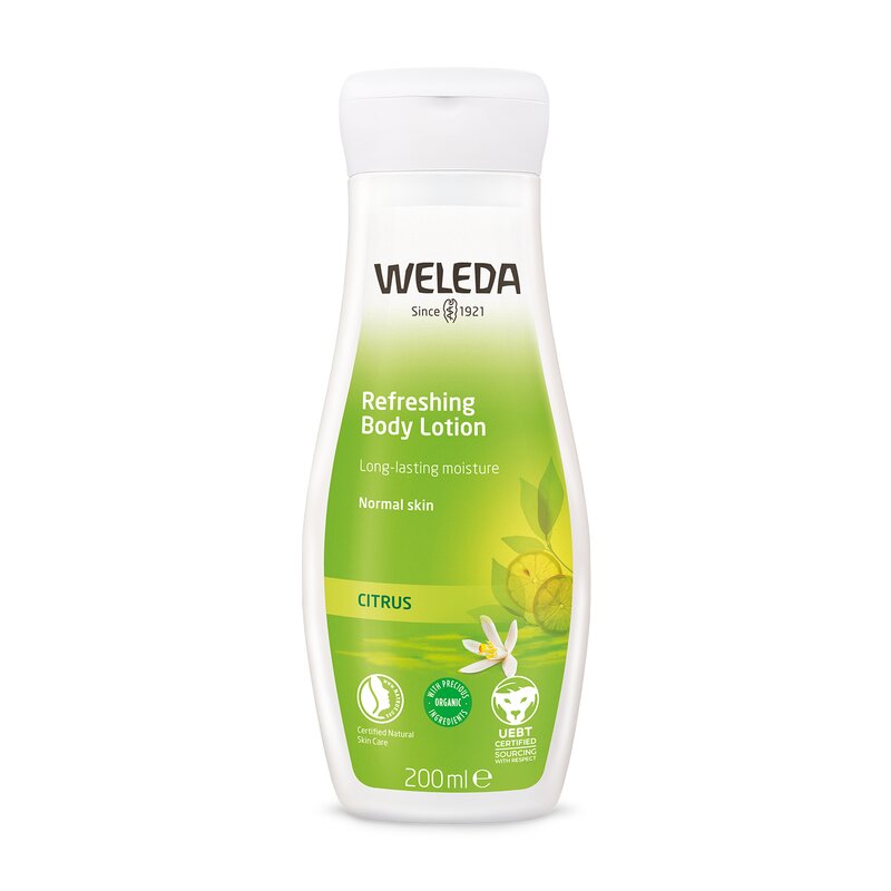 Weleda Refreshing Bodylotion
