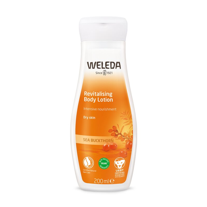 Weleda Revitalising Bodylotion