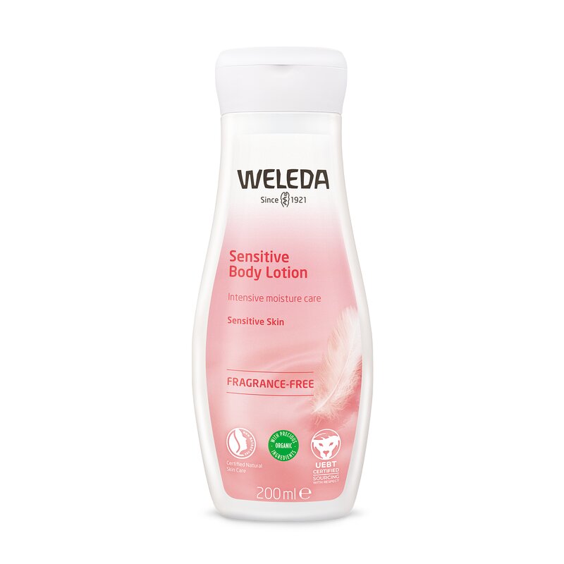 Weleda sensitive Bodylotion