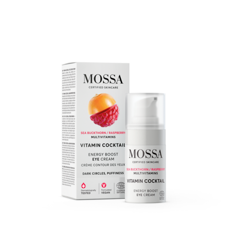 Mossa Vitamin Cocktail silmänympärysvoide
