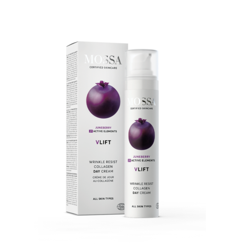 Mossa Wrinkle Fill kasvovoide