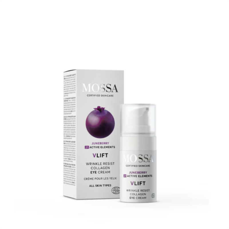Mossa V-Lift silmänympärysvoide