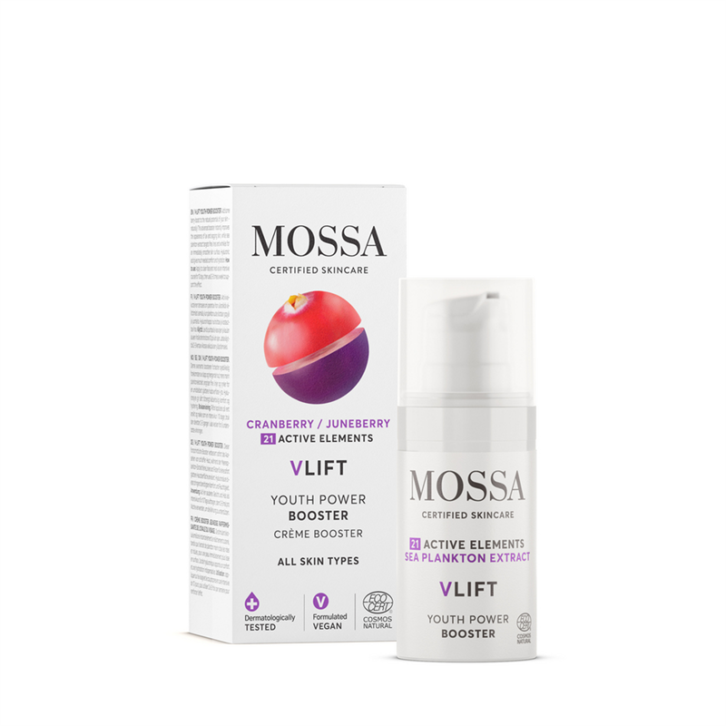 Mossa V-Lift Youth Power Booster