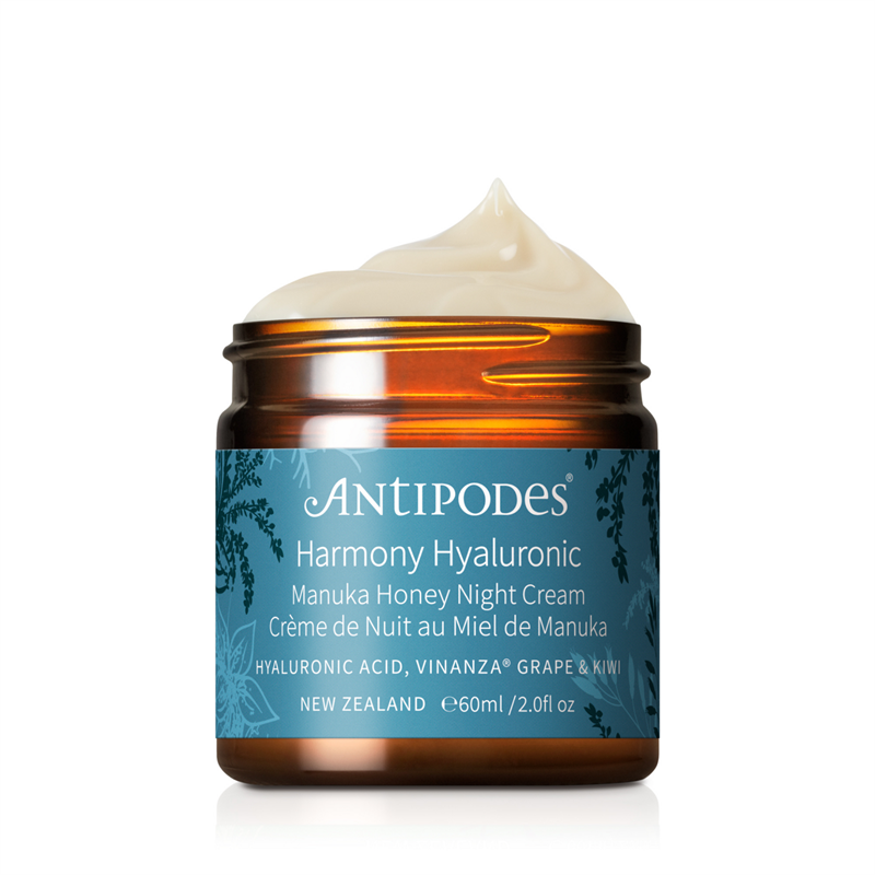Manuka Honey Day Cream kasvovoide