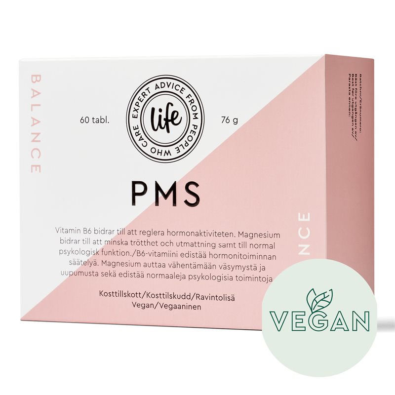 Life Balance PMS