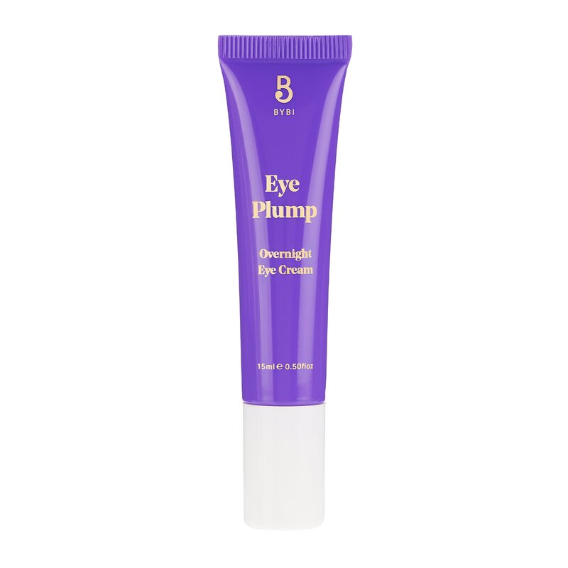 BYBI Eye Plump Overnight Eye Cream silmänympärysvoide