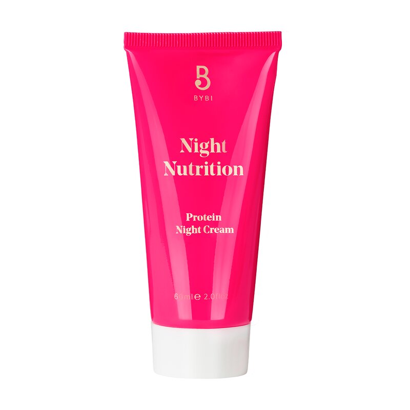 BYBI Night Nutrition Korjaava Proteiiniyövoide
