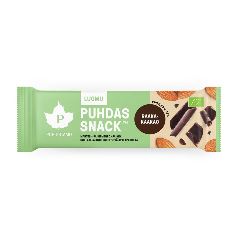 Puhdas Snack Raakak 40 g