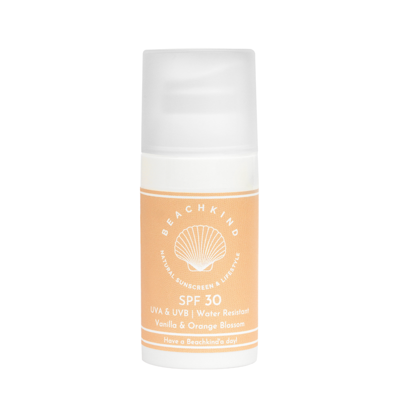 Beachkind Natural Sunscreen SPF 30 - 50 ml