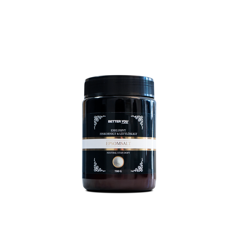 Better You Epsom-suola Neutraali
