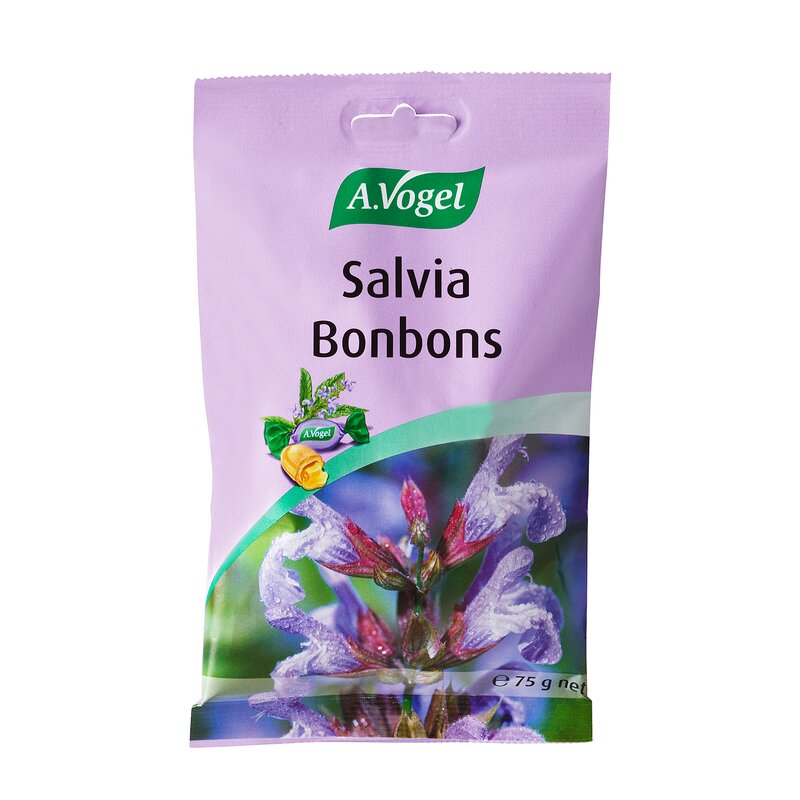 Salvia Bonbons karamelli pss