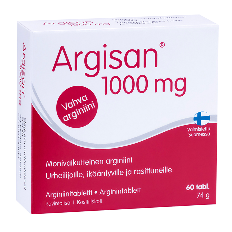 Argisan 60 tab