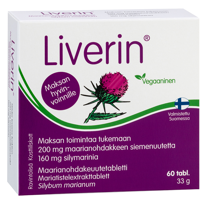 Liverin 60 tab