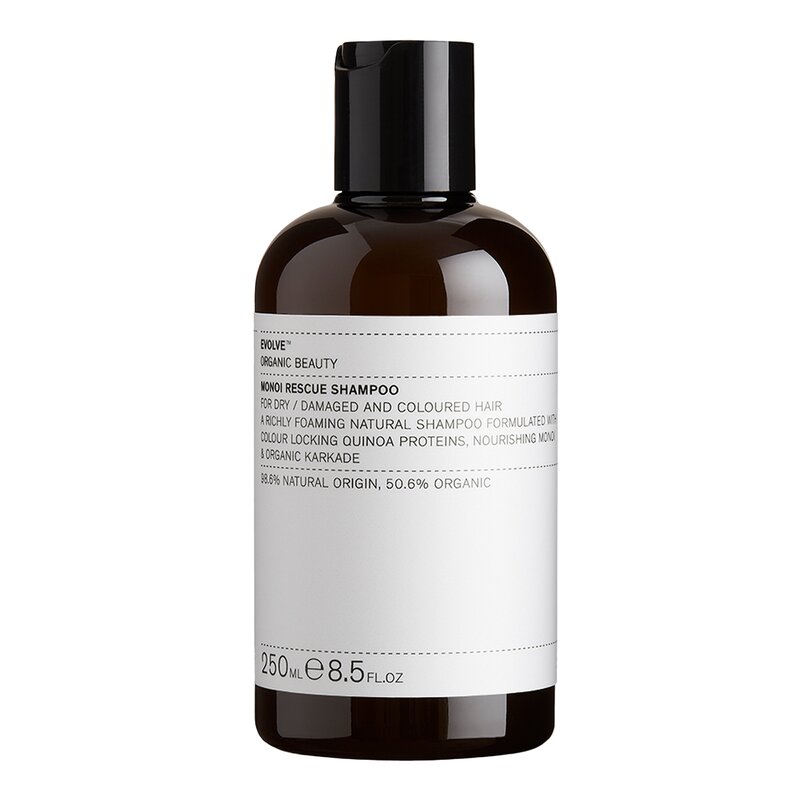 Evolve Monoi Rescue Shampoo