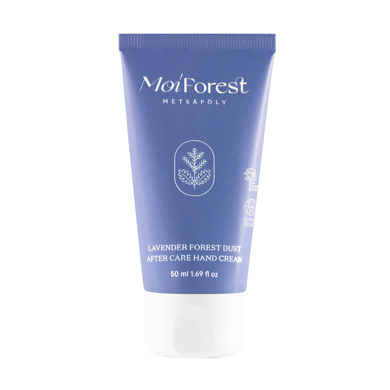 Moi Forest Lavender Forest Dust After Care Hand Cr