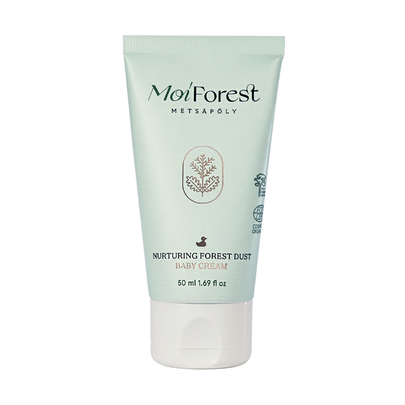 Moi Forest Nurturing Forest Dust Baby Cream 50ml C