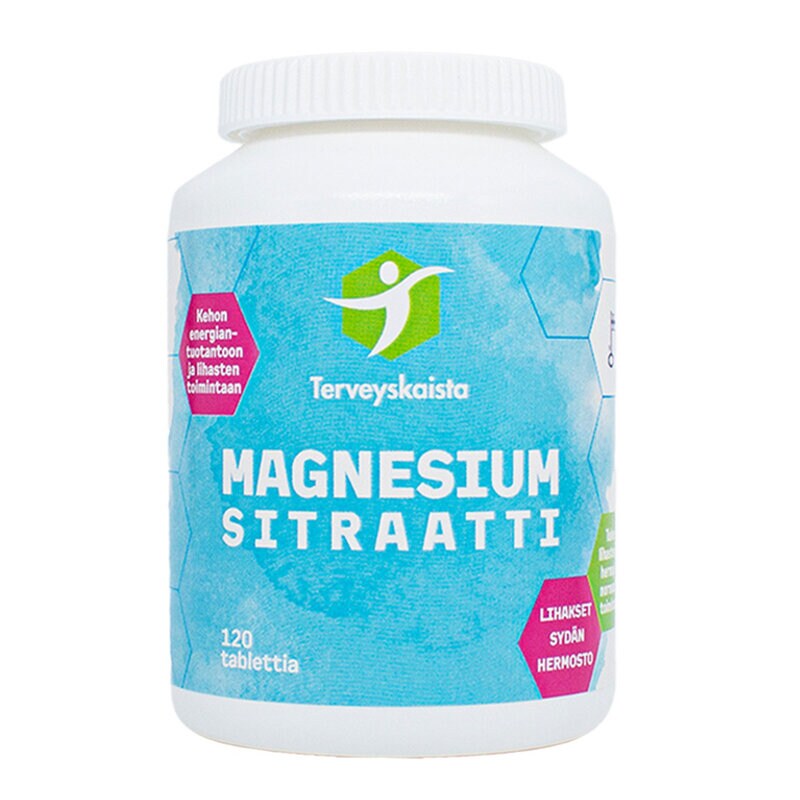 MagnesiumSitraatti