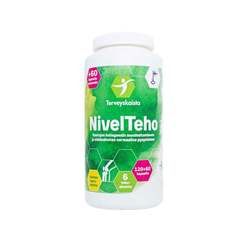 NivelTeho 120 + 60 kaps