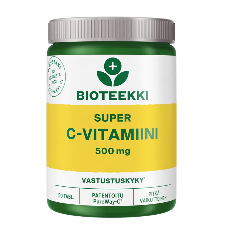 Bioteekin Super-C
