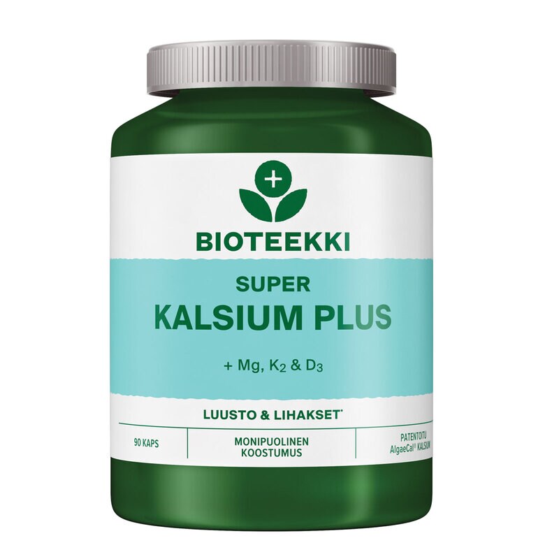 Bioteekin Super Kalsium