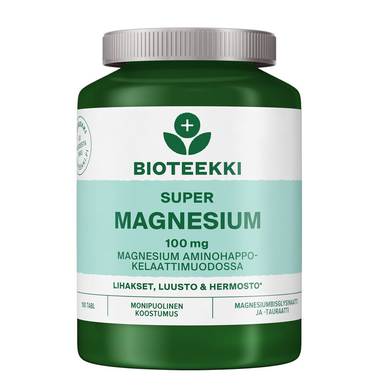SUPER Magnesium