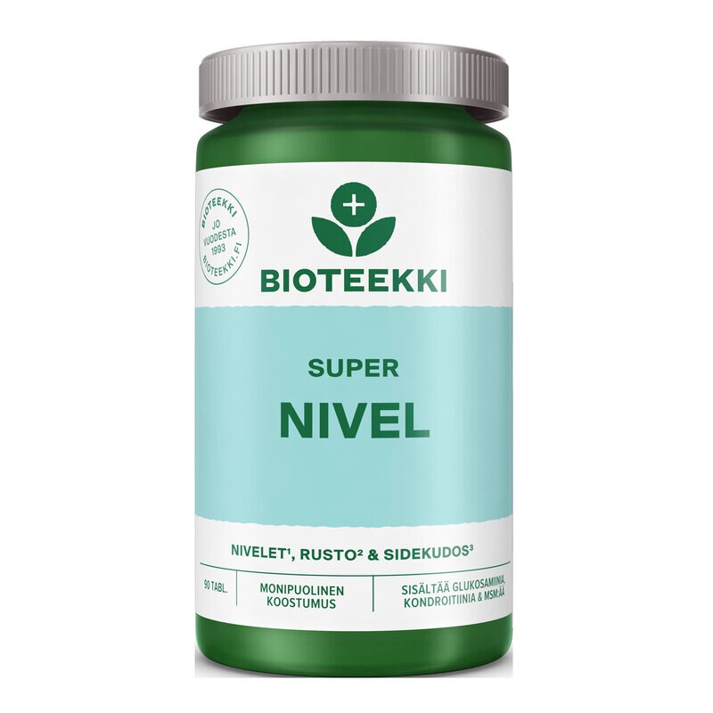 Bioteekin Super Nivel