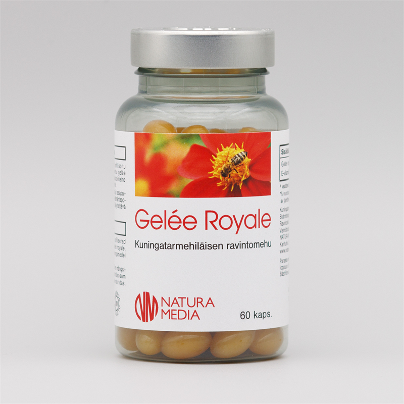 Gelee Royale 60 caps