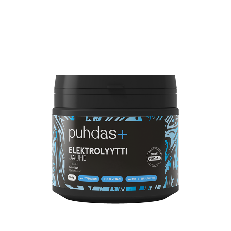 Puhdas+ Electrolytes jauhe