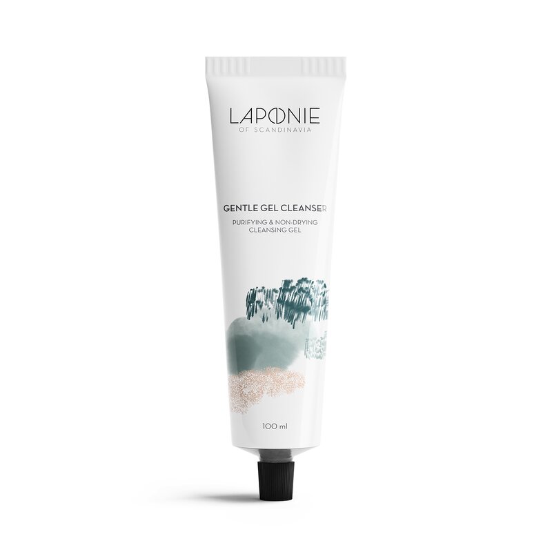 Laponie of Scandinavia Gentle Gel Cleanser