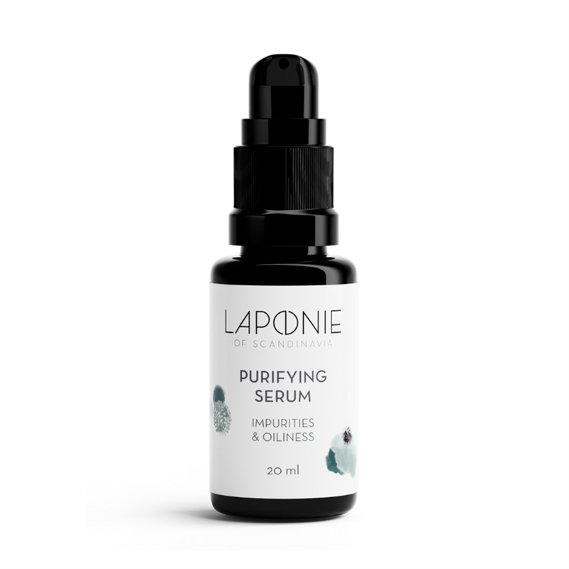 Laponie of Scandinavia Purifying Serum