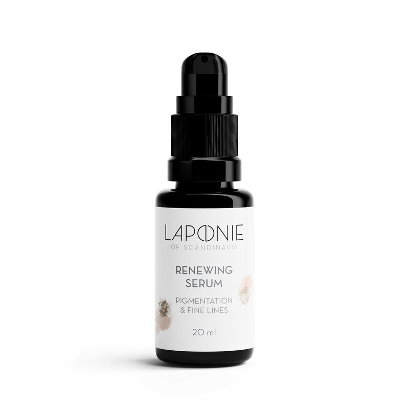 Laponie of Scandinavia Renewing Serum