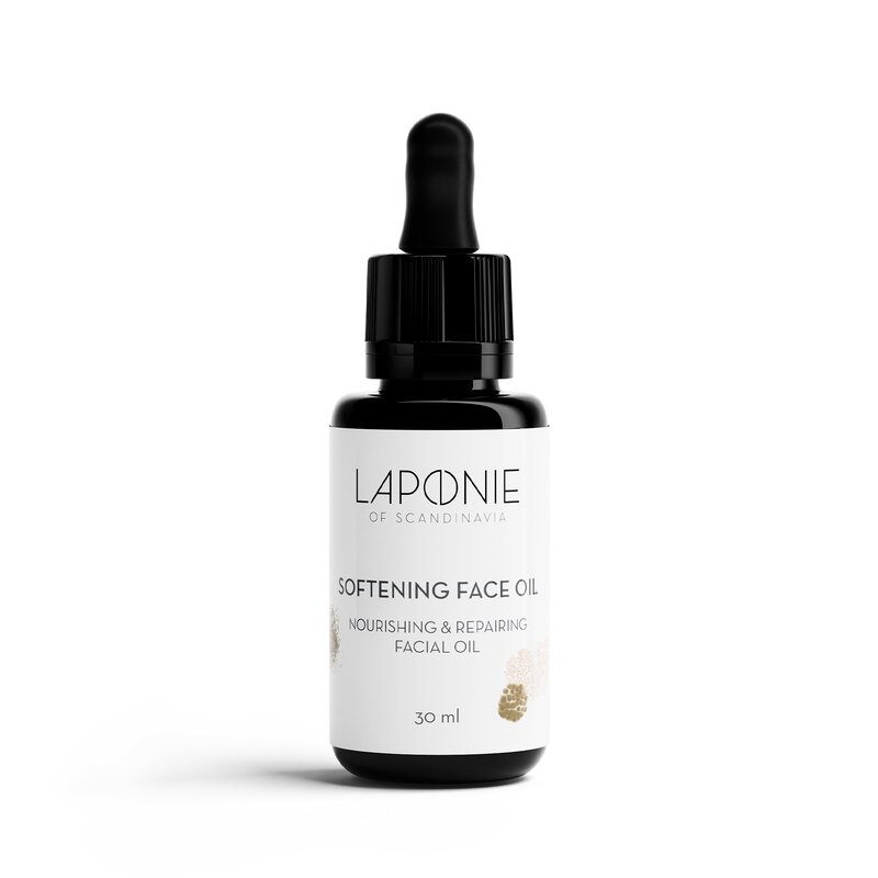 Laponie of Scandinavia Softening Face Oil