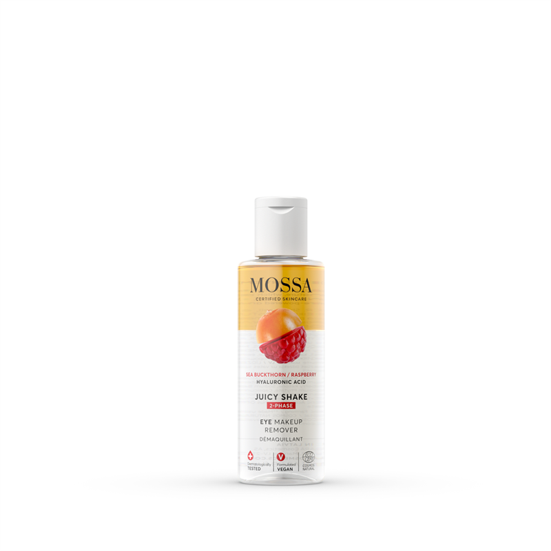 Mossa Silmämeikin puhdistusaine 100ml