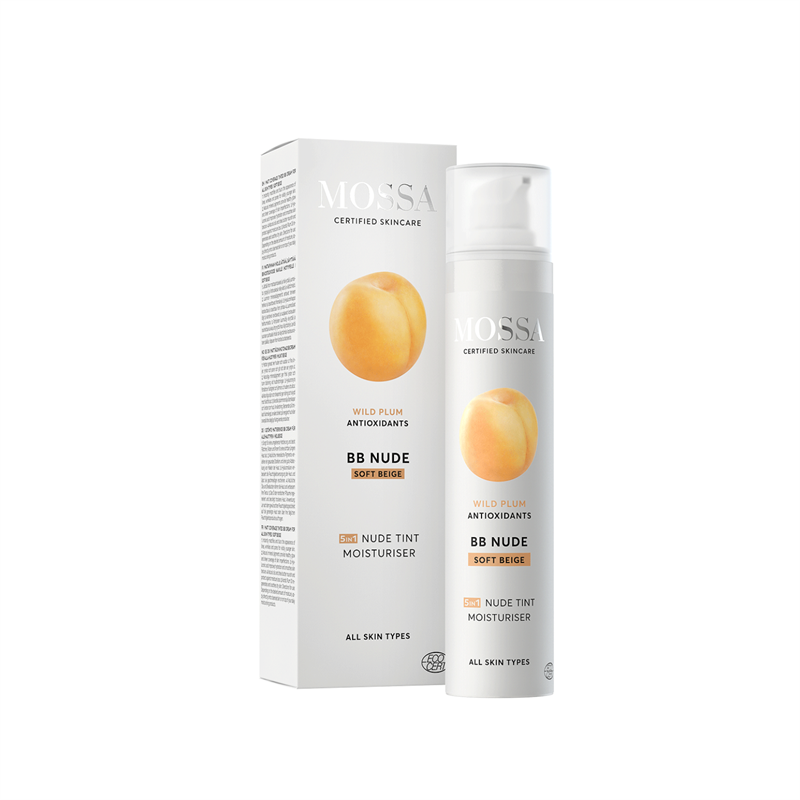 Mossa Skin Perfect tinting moisturi 50ml