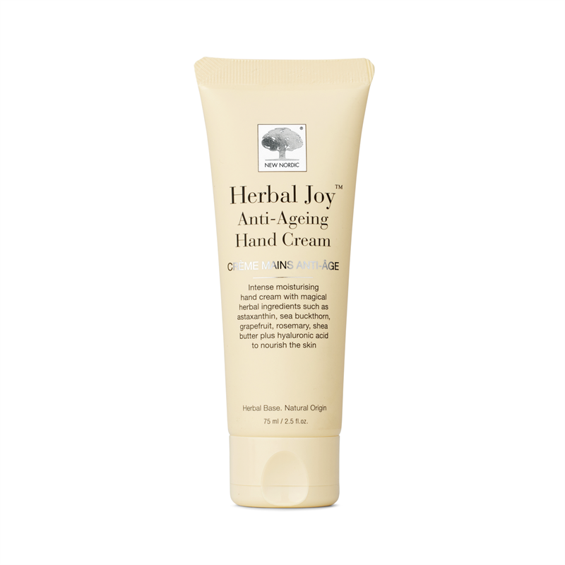Herbal Joy™ Anti-Ageing Hand Cream 75 ml