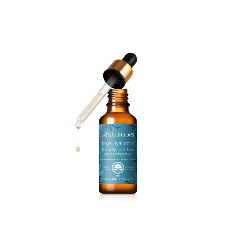 Antipodes Maya Hyaluronic 72h Hydration Serum