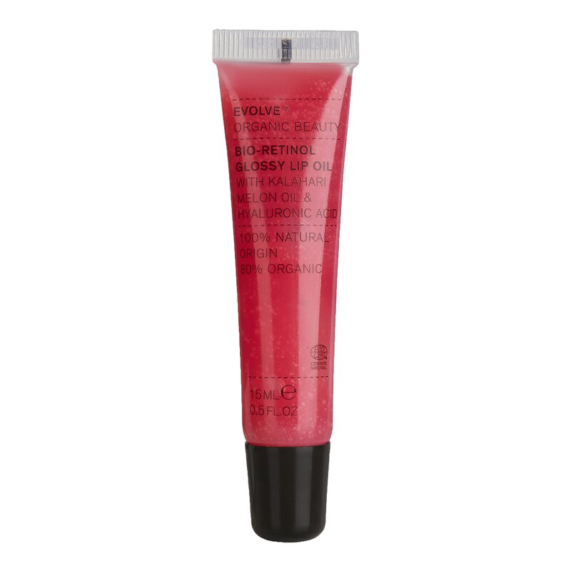 Evolve Bio-Retinol Glossy Lip Oil