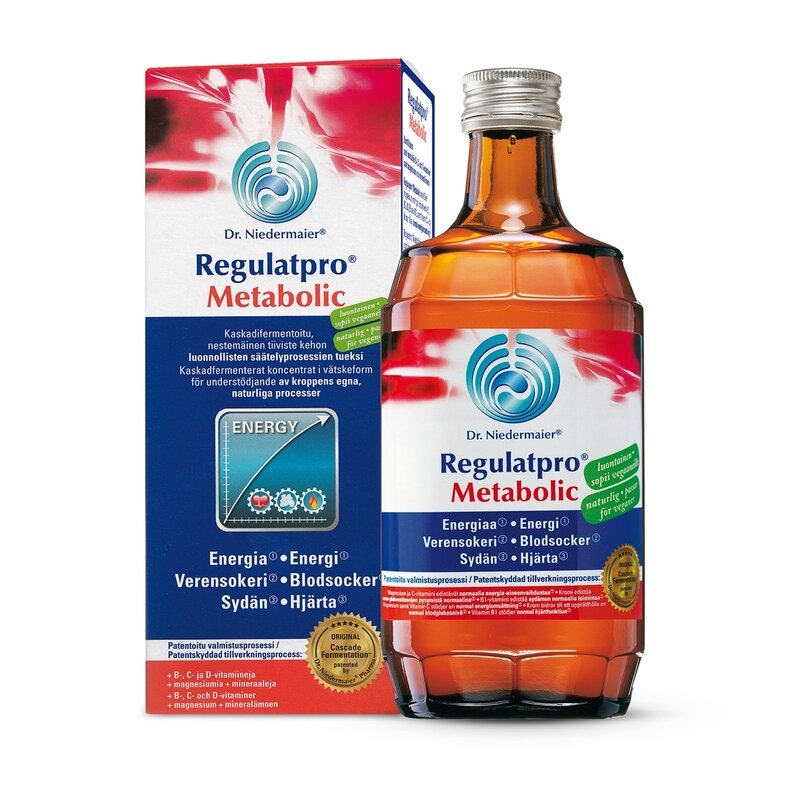 Regulatpro Metabolic 350ml