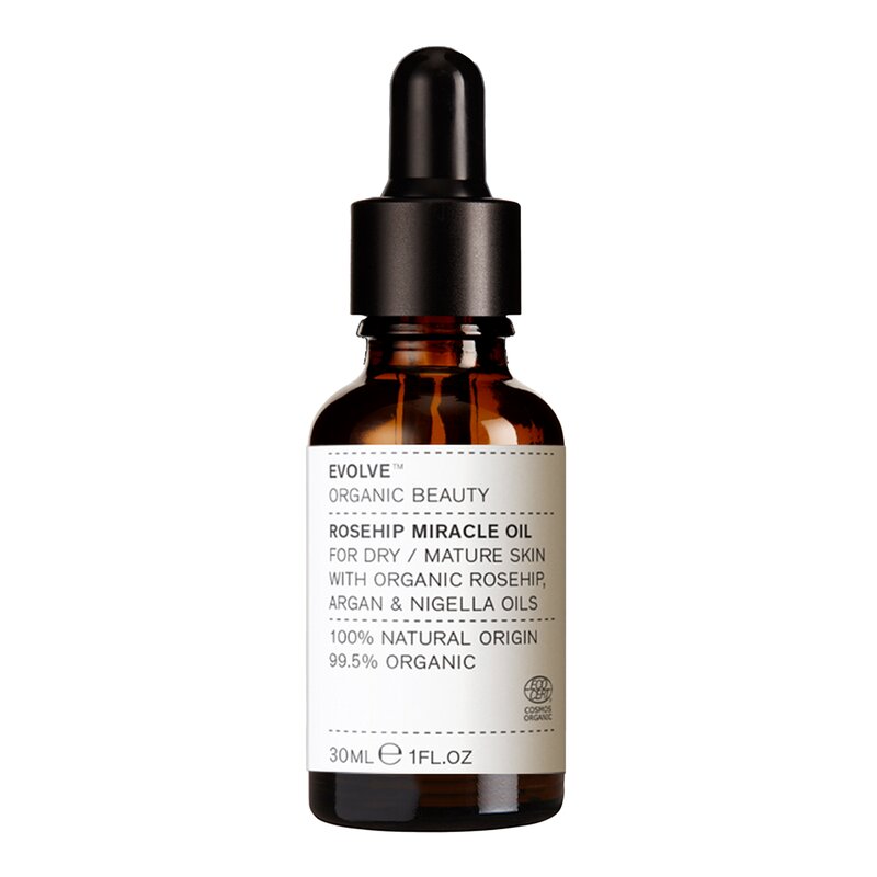 Evolve Rosehip Miracle Oil