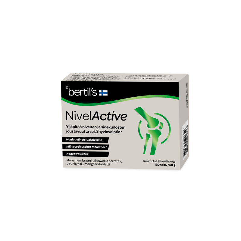 Bertil´s NivelActive