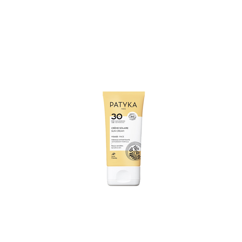 Patyka Face Sun Cream SPF30