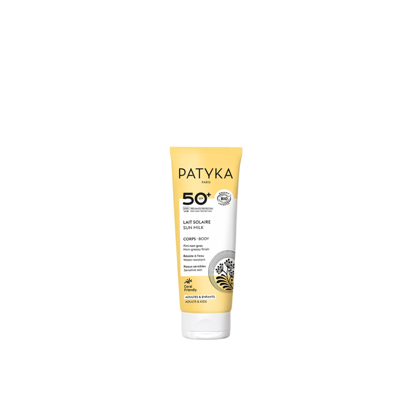 Patyka Body Sun SPF50