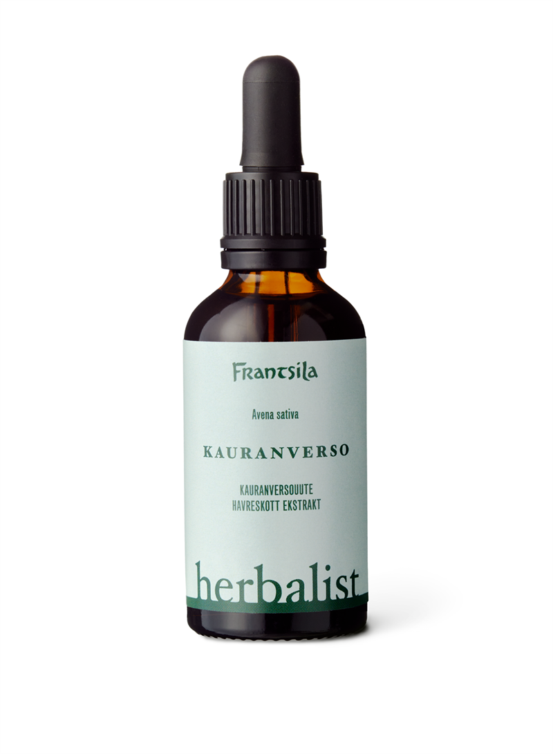 Frantsila Kauranverso Herbal Extract