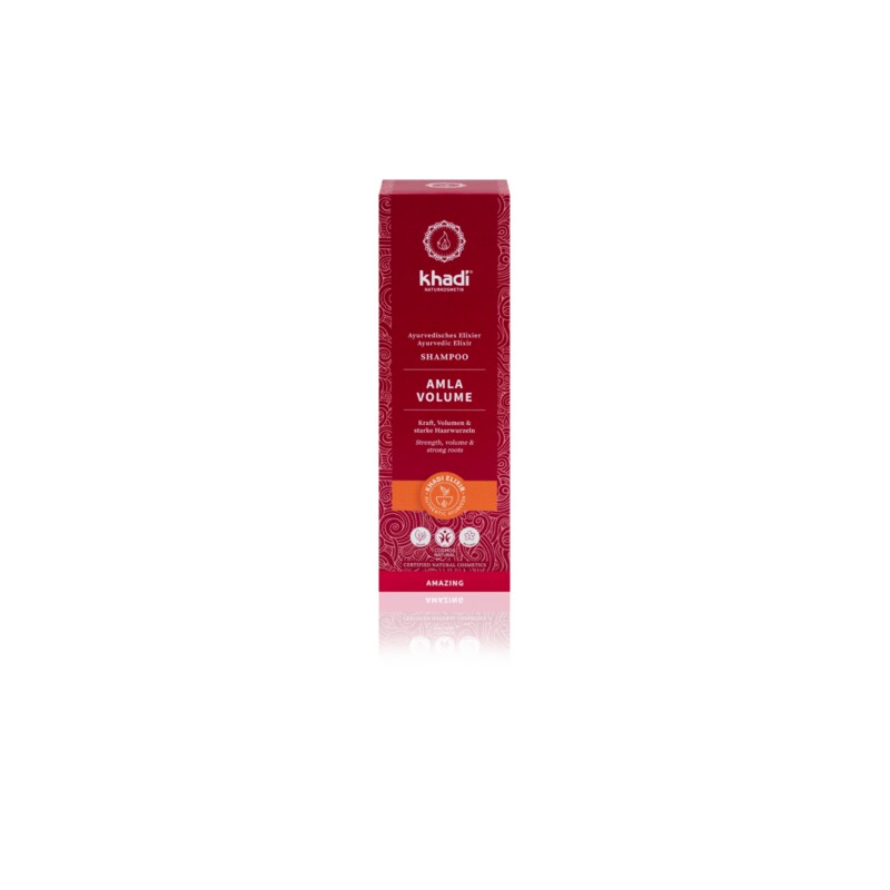 Khadi Tuuheuttava Amla-shampoo