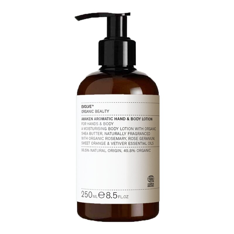Evolve Awaken Aromatic Hand & Body Lotion 250 ml
