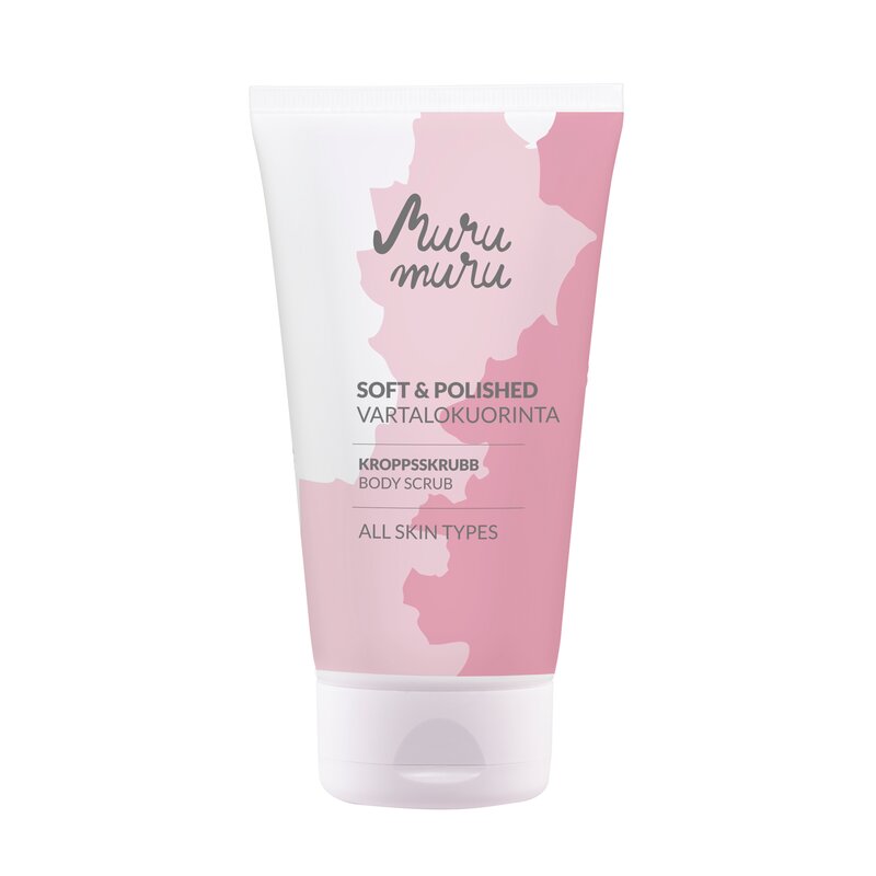 Murumuru Soft Polish Vartaloku